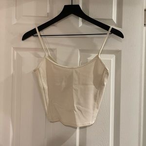 Daily lineup tank top